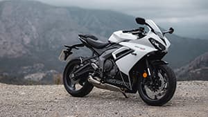 Triumph Daytona 660
