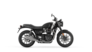 SPEED TWIN 900