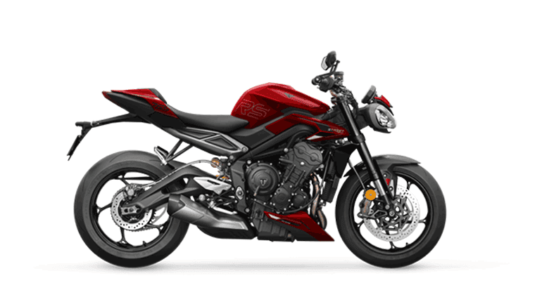 Triumph Street Triple 765
